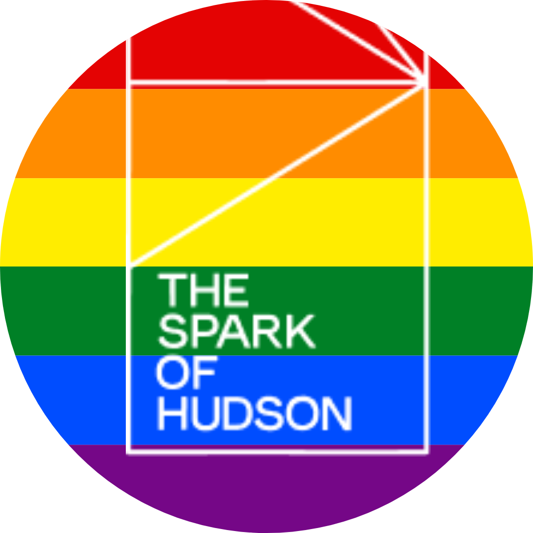The Great glASS Elevator Pride Party - logo